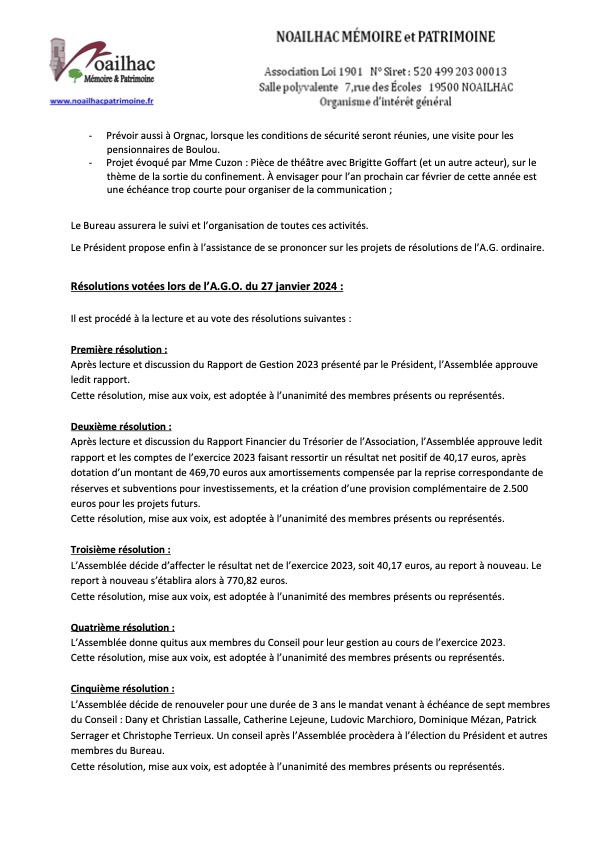 assemblée du samedi 2024 assemblée du samedi 2024