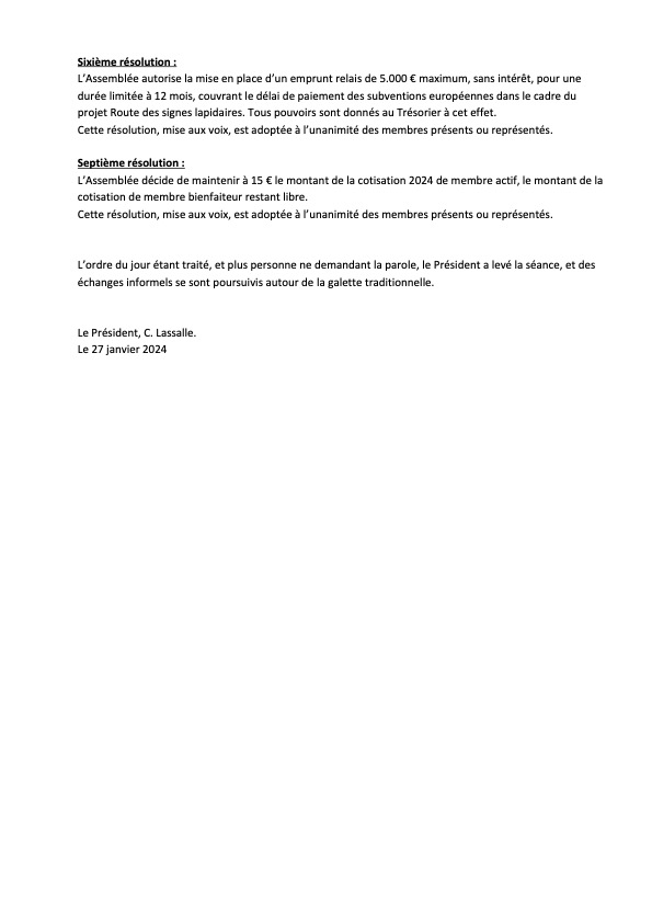 assemblée du samedi 2024 assemblée du samedi 2024