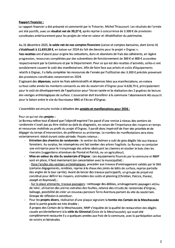 assemblée 2026 assemblée 2026